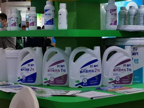 以土壤钝化剂为例 解读科技创新如何成为企业永立市场的核心密码